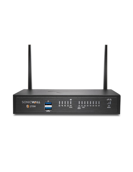 TZ270W cortafuegos (hardware) 2 Gbit/s
