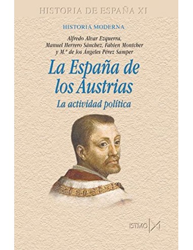 ESPANA DE LOS AUSTRIAS