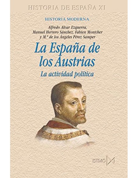 ESPANA DE LOS AUSTRIAS