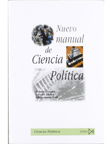 Nuevo manual de Ciencia Politica 2 volumenes