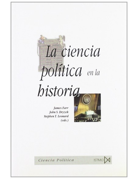 La ciencia poltica en la historia