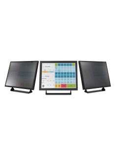 Filtro de Privacidad de 17 Pulgadas 5:4 para Monitor - Pantalla de Privacidad Protector Anti Brillo - Anti Luz Azul con Reducci 2