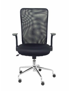 4031NE silla de oficina y de ordenador Asiento acolchado Respaldo de malla