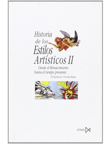 Historia de los estilos artisticos II