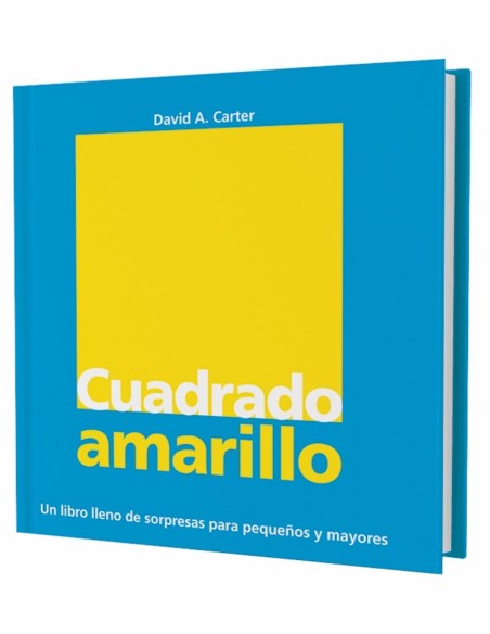 Cuadrado amarillo