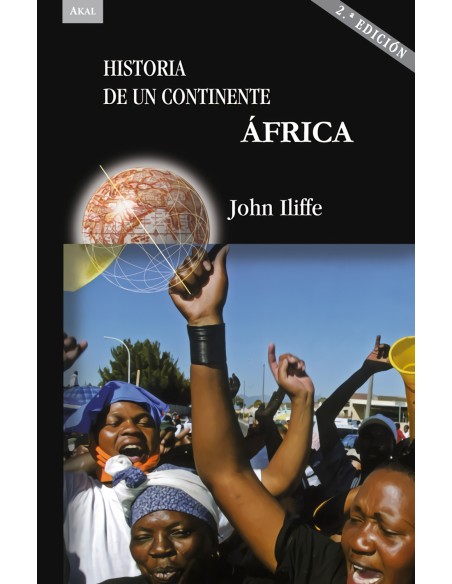 AFRICA HISTORIA DE UN CONTINENTE