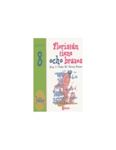 Floristan tiene ocho brazos