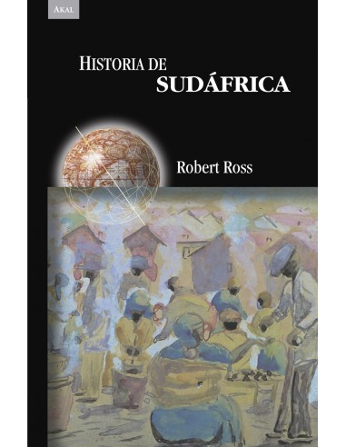 Historia de Sudafrica
