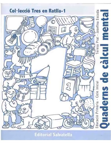 Tres en Ratlla 1