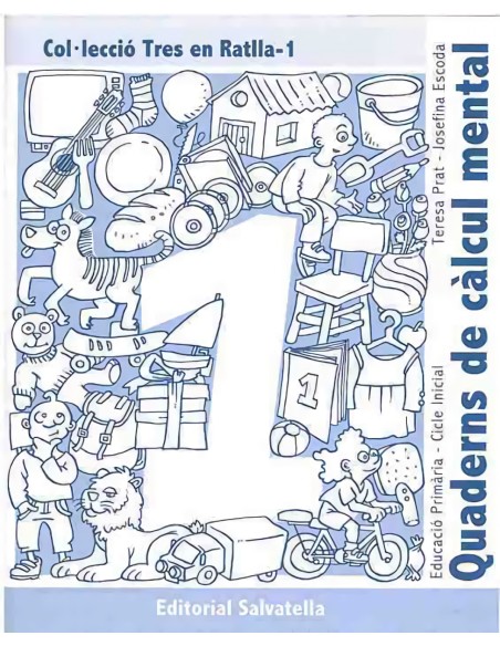 Tres en Ratlla 1