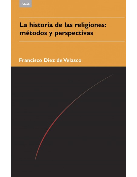 La historia de las religiones
