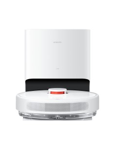 X10 aspiradora robotizada Sin bolsa Blanco