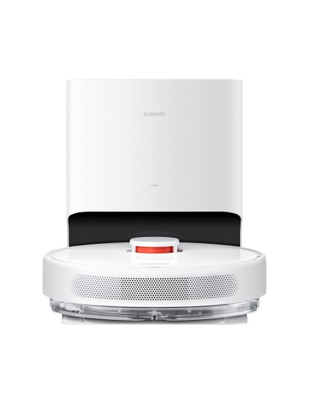 X10 aspiradora robotizada Sin bolsa Blanco