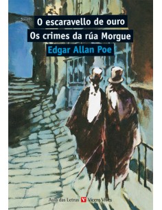 O escaravello de ouro Os crimes da rua Morgue