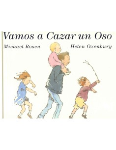 Vamos a cazar un oso