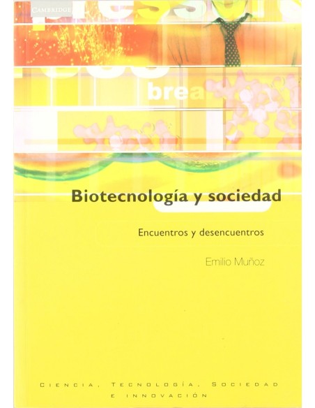 Biotecnologia y sociedad
