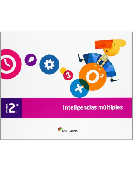 INTELIGENCIAS MULTIPLES 2 EP 2013
