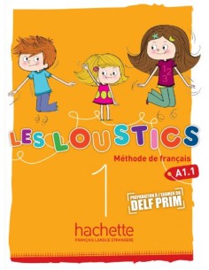 LES LOUSTICS A11 ALUMNO