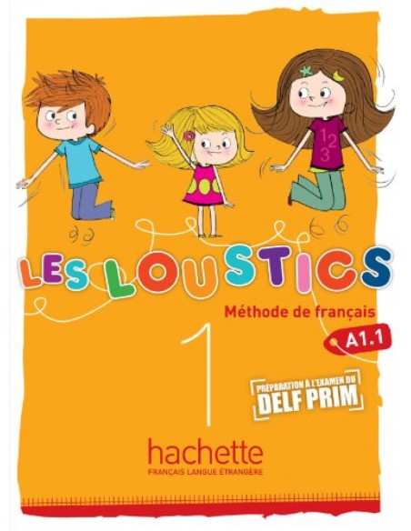 LES LOUSTICS A11 ALUMNO