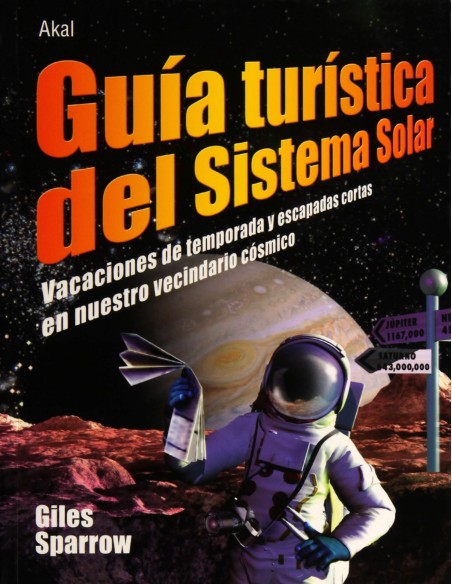 Guia turistica del Sistema Solar