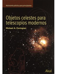 OBJETOS CELESTES PARA TELESCOPIOS MODERN