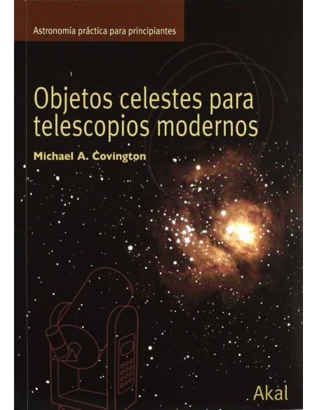 OBJETOS CELESTES PARA TELESCOPIOS MODERN