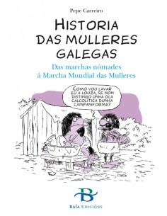 Historia das mulleres galegas
