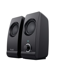 Remo 2.0 altavoz De 1 vía Negro Alámbrico 8 W