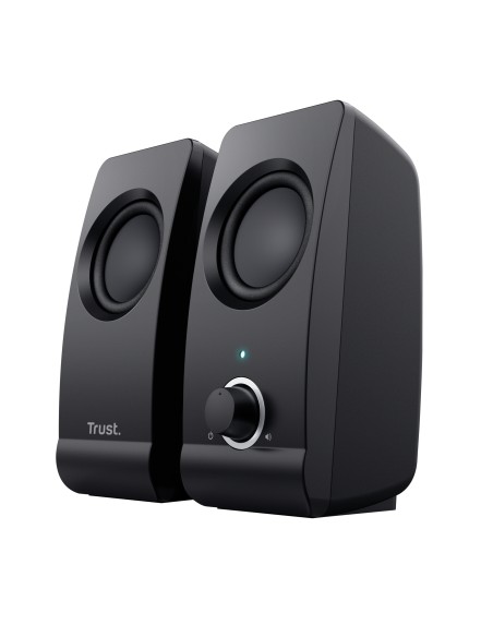 Remo 2.0 altavoz De 1 vía Negro Alámbrico 8 W