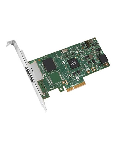 I350T2V2 adaptador y tarjeta de red Interno Ethernet 1000 Mbit/s