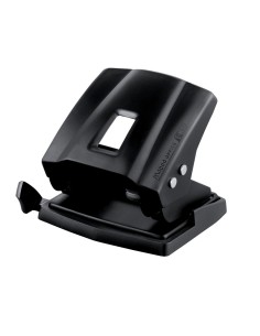 M403411 perforador de papel 30 hojas Negro