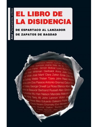 LIBRO DE LA DISEDENCIA