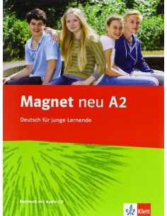 Magnet Neu A2 Alumno cd