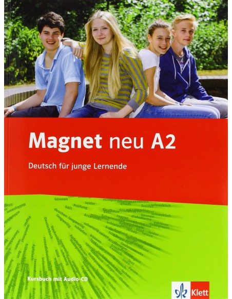 Magnet Neu A2 Alumno cd
