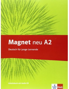 Magnet neu A2 Ejercicios cd