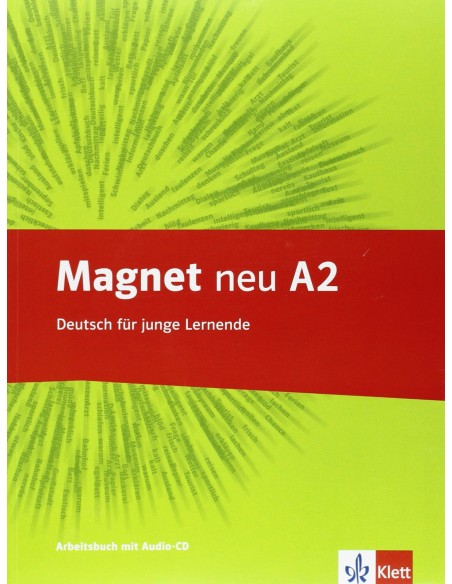 Magnet neu A2 Ejercicios cd