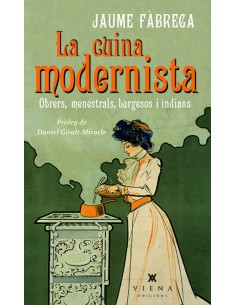 La cuina modernista