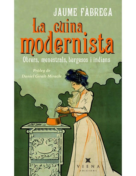 La cuina modernista