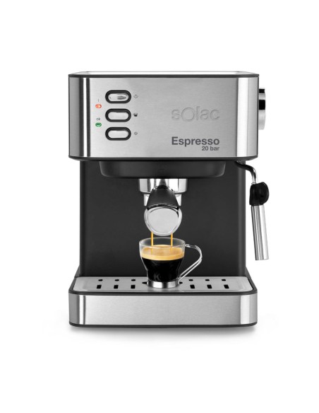 CE4481 Semi-automática Máquina espresso 1,6 L