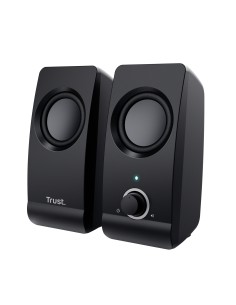 Remo 2.0 altavoz De 1 vía Negro Alámbrico 8 W 2