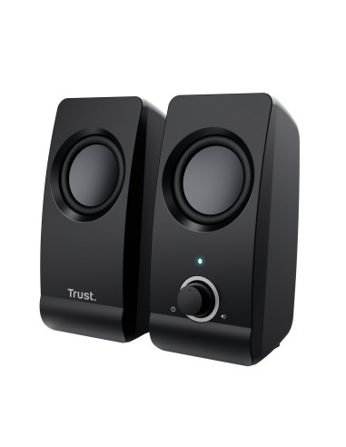 Remo 2.0 altavoz De 1 vía Negro Alámbrico 8 W