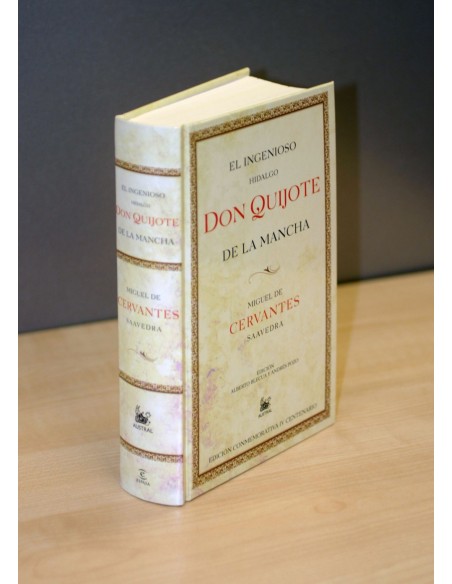 Don Quijote de la Mancha