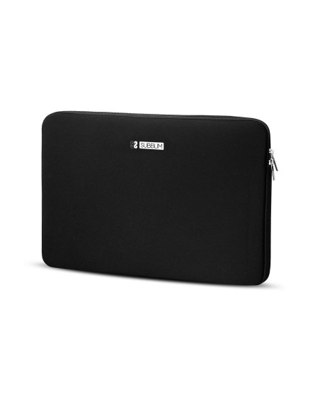 Funda Ordenador Business Laptop Sleeve Neoprene 13,3-14" Black