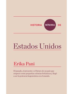Historia minima de Estados Unidos
