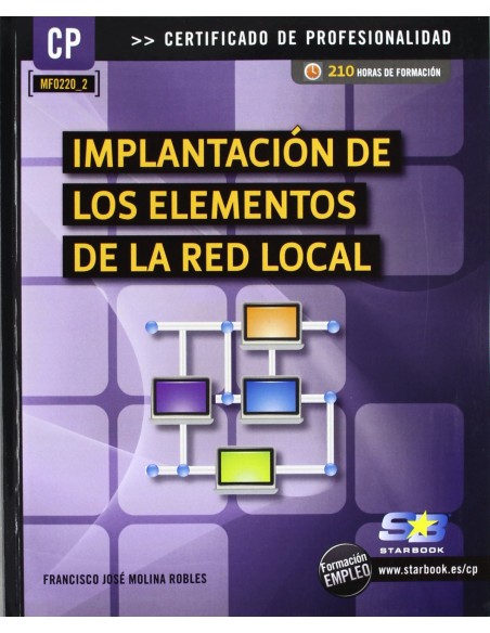 Implantacion De Los Elementos De La Red Local Mf02202