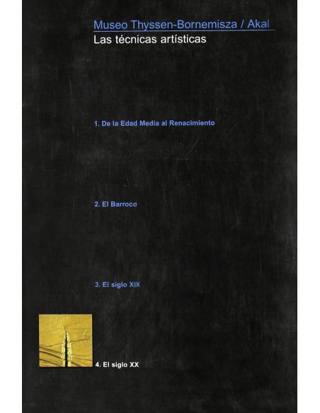 Las tecnicas artisticas 4