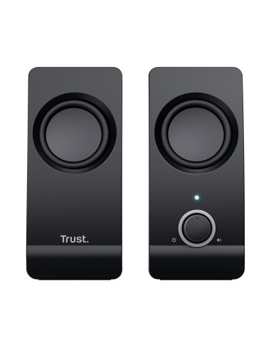 Remo 2.0 altavoz De 1 vía Negro Alámbrico 8 W