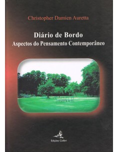 Diario de Bordo Aspectos do Pensamento Contemporaneo