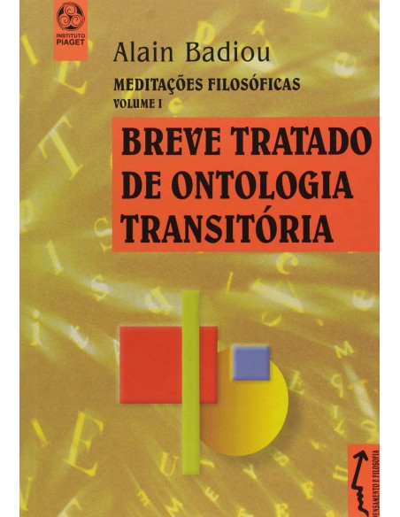 Breve Tratado de Ontologia Transitoria