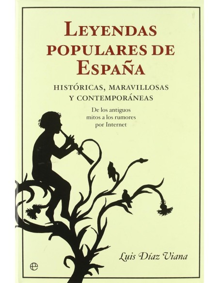 Leyendas populares de Espana